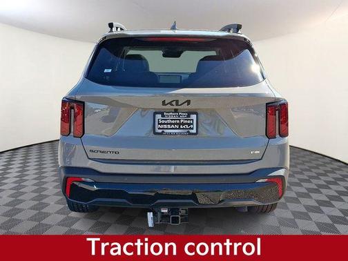 2026 Kia Sorento EX