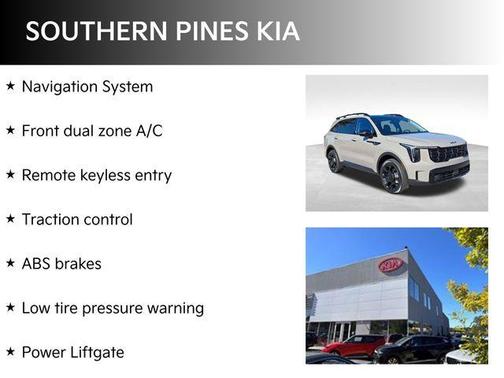 2026 Kia Sorento EX