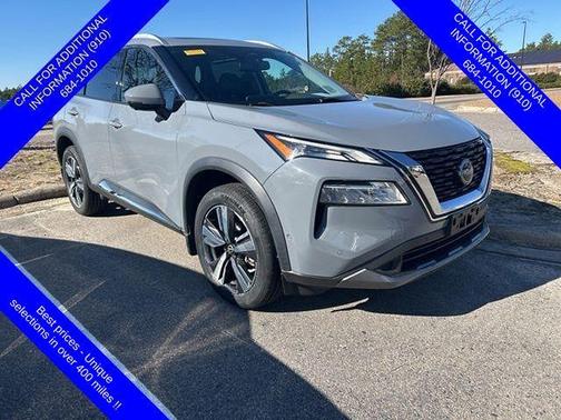 2023 Nissan Rogue SL