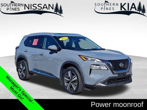 2023 Nissan Rogue SL