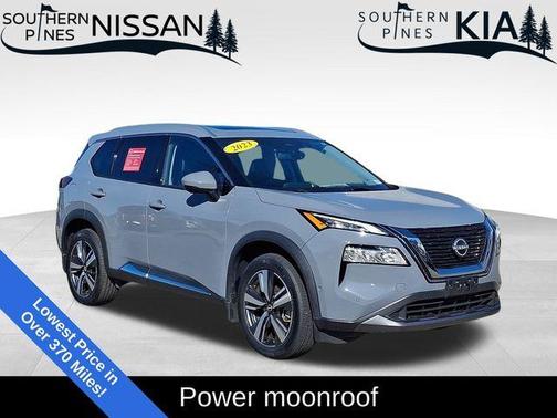 2023 Nissan Rogue SL