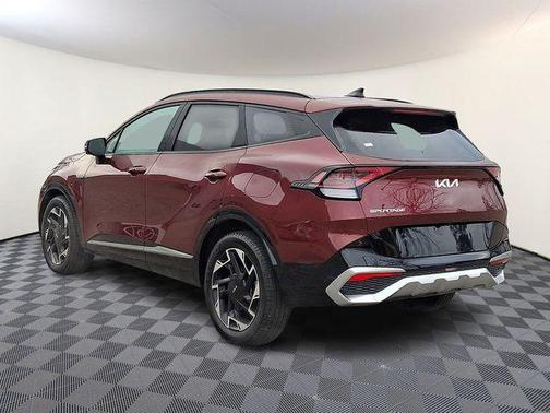 2024 Kia Sportage SX-Prestige