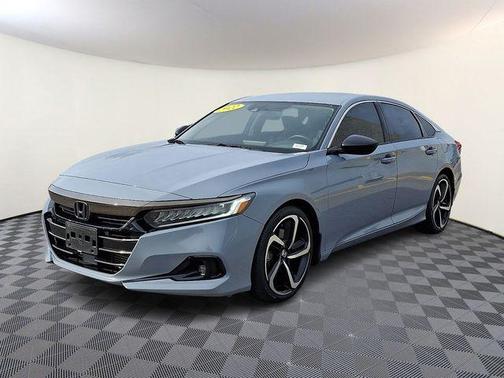2022 Honda Accord Sport SE