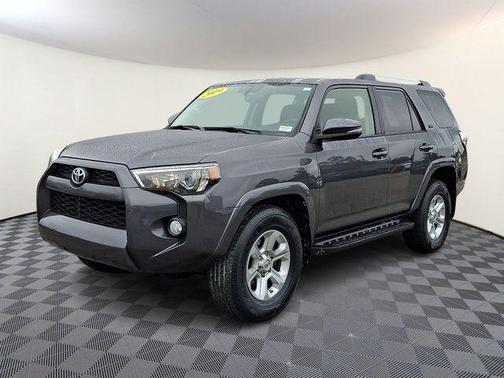 2019 Toyota 4Runner SR5 Premium