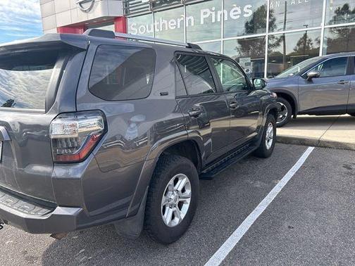 2019 Toyota 4Runner SR5 Premium