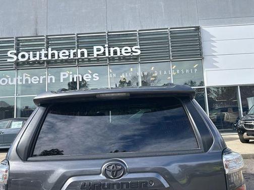 2019 Toyota 4Runner SR5 Premium