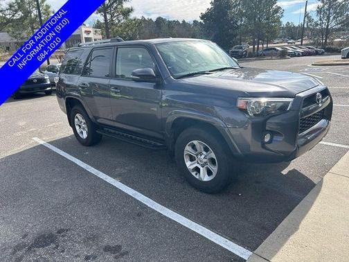 2019 Toyota 4Runner SR5 Premium