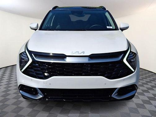 2025 Kia Sportage Hybrid SX-Prestige