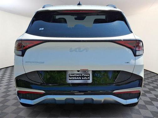 2025 Kia Sportage Hybrid SX-Prestige