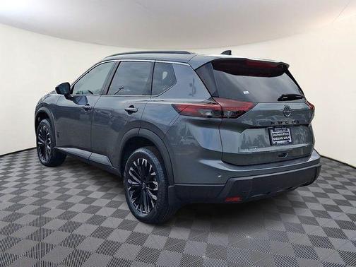 2026 Nissan Rogue DA