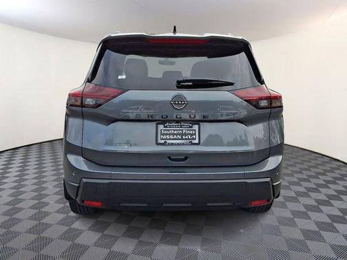 2026 Nissan Rogue DA