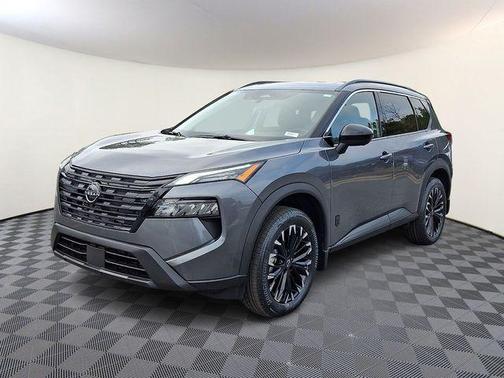 2026 Nissan Rogue DA