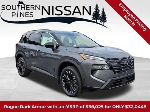 2026 Nissan Rogue DA