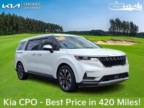 2024 Kia Carnival EX