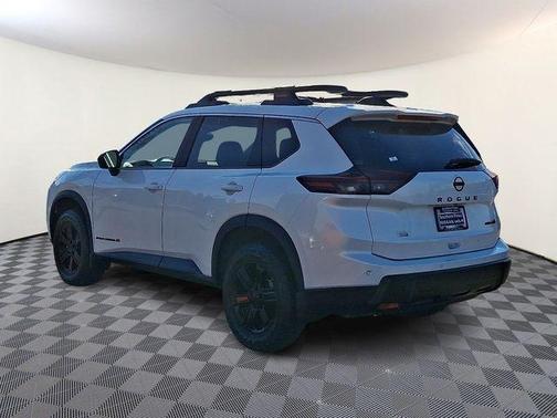 2026 Nissan Rogue Automatic CVT