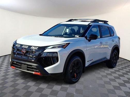 2026 Nissan Rogue Automatic CVT