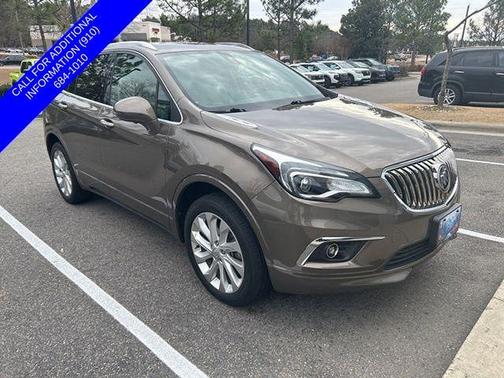 2017 Buick Envision Premium II