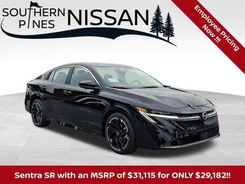 2026 Nissan Sentra SR