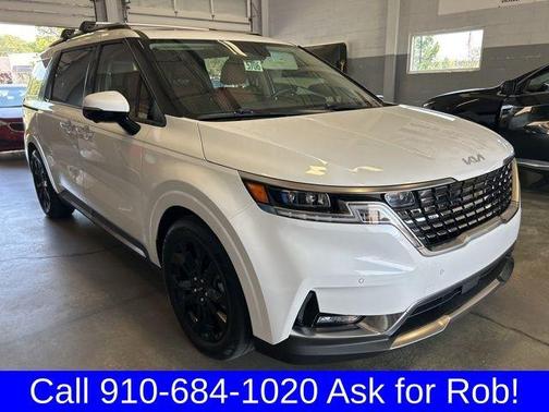 2024 Kia Carnival SX Prestige