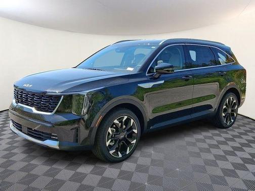 2025 Kia Sorento EX