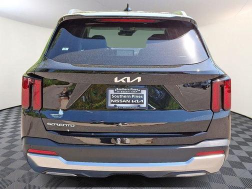 2025 Kia Sorento EX