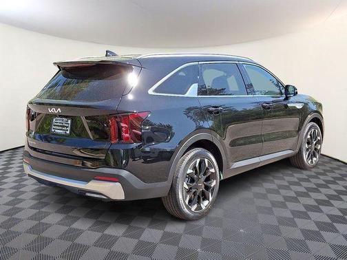 2025 Kia Sorento EX