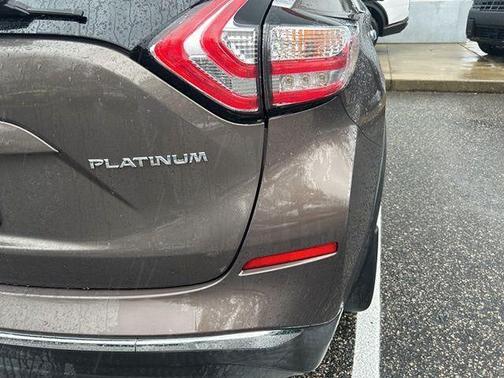 2017 Nissan Murano Platinum