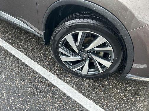 2017 Nissan Murano Platinum