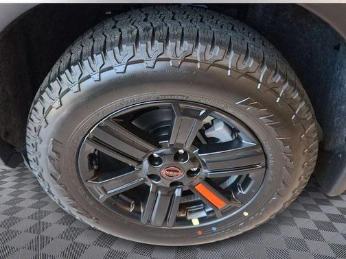 Obsidian Green 2026 Nissan Rogue Rock Creek