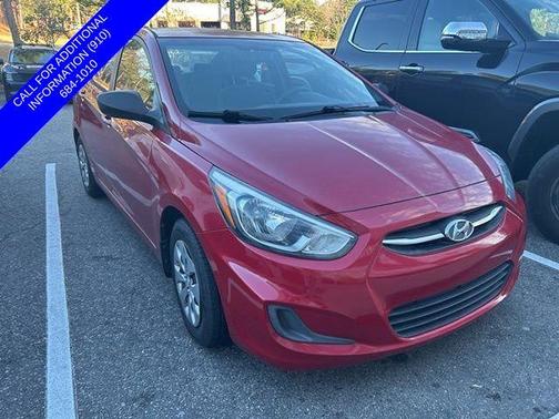 2015 Hyundai Accent GLS