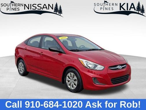 2015 Hyundai Accent GLS