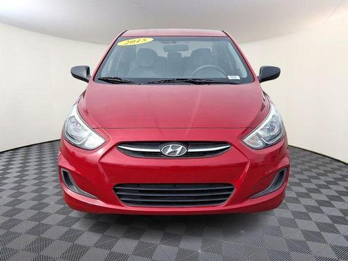 2015 Hyundai Accent GLS