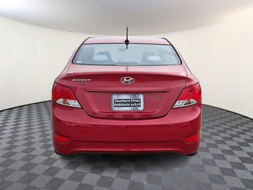 2015 Hyundai Accent GLS