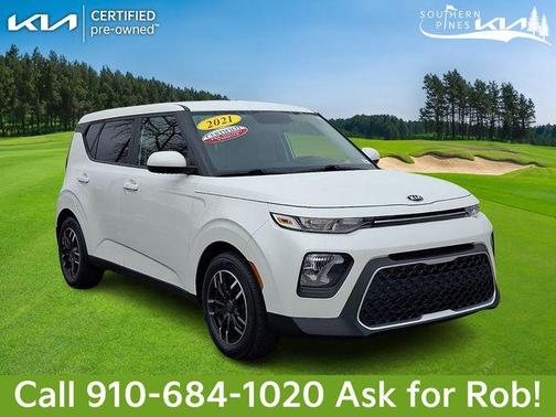 2021 Kia Soul LX