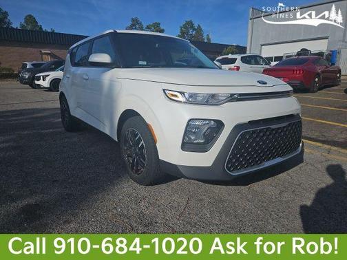 2021 Kia Soul LX