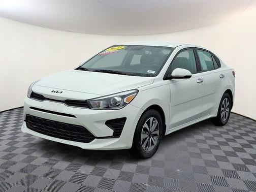 2023 Kia Rio S