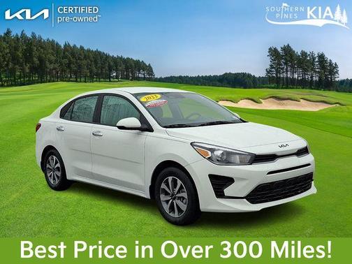2023 Kia Rio S