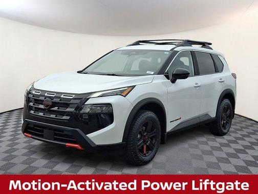 2026 Nissan Rogue Automatic CVT