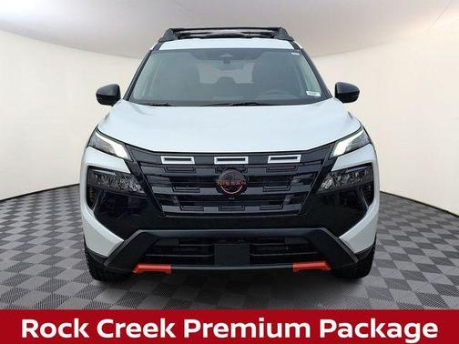 2026 Nissan Rogue Automatic CVT