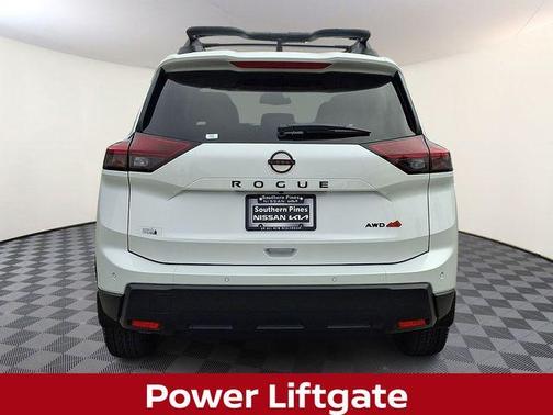 2026 Nissan Rogue Automatic CVT