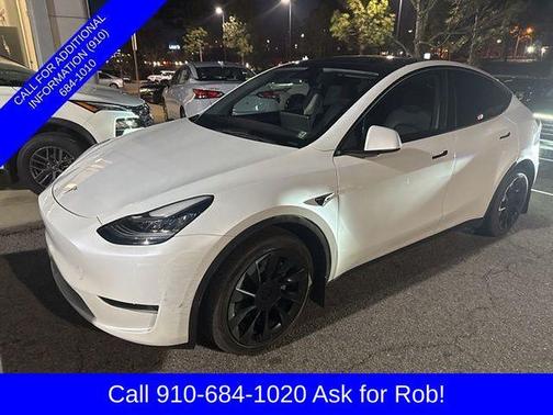 2023 Tesla Model Y Long Range