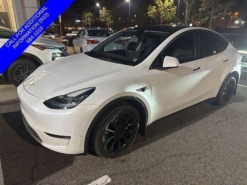 2023 Tesla Model Y Long Range