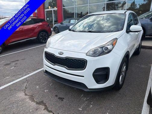 2019 Kia Sportage LX