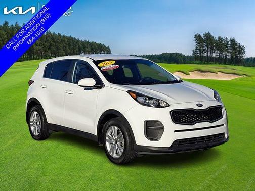2019 Kia Sportage LX