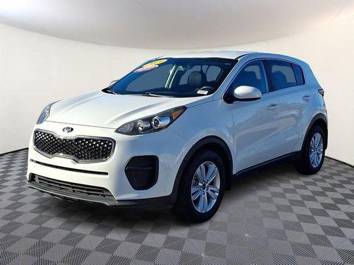 2019 Kia Sportage LX