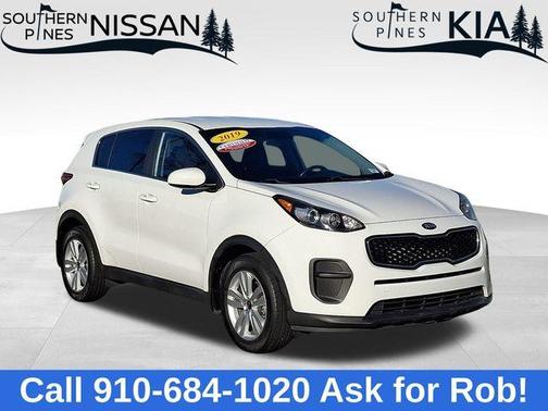 2019 Kia Sportage LX
