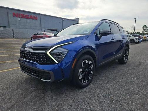 2024 Kia Sportage X-Line