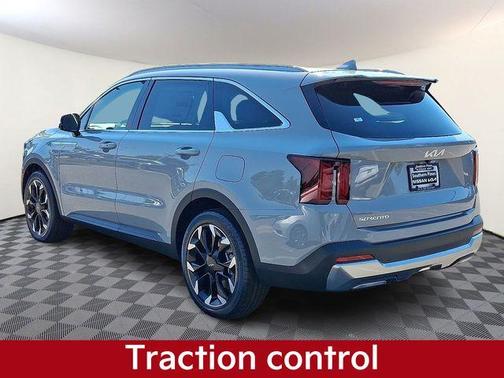 2026 Kia Sorento EX