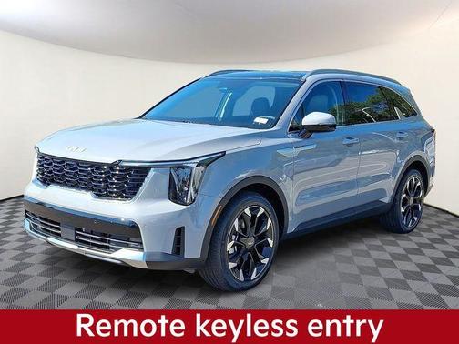 2026 Kia Sorento EX
