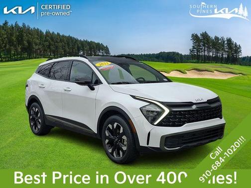2023 Kia Sportage X-Line